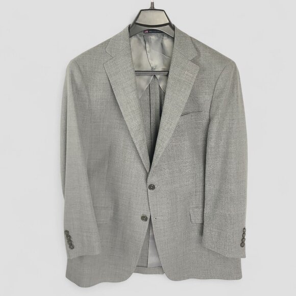 Hart Schaffner & Marx Men's 44R Sports Coat Blazer - Picture 1 of 13